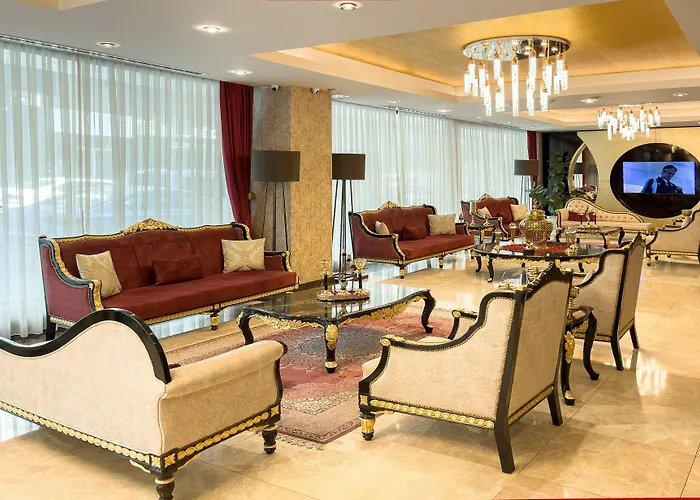 The Conforium Стамбул