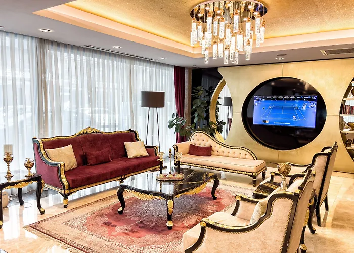 The Conforium 3* Стамбул