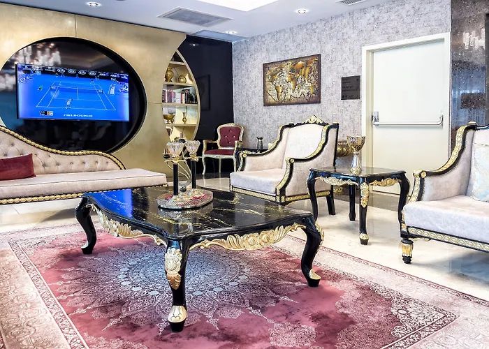 The Conforium Отель