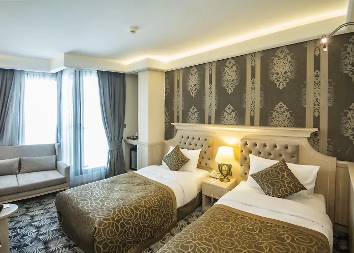 Отель The Conforium 3*