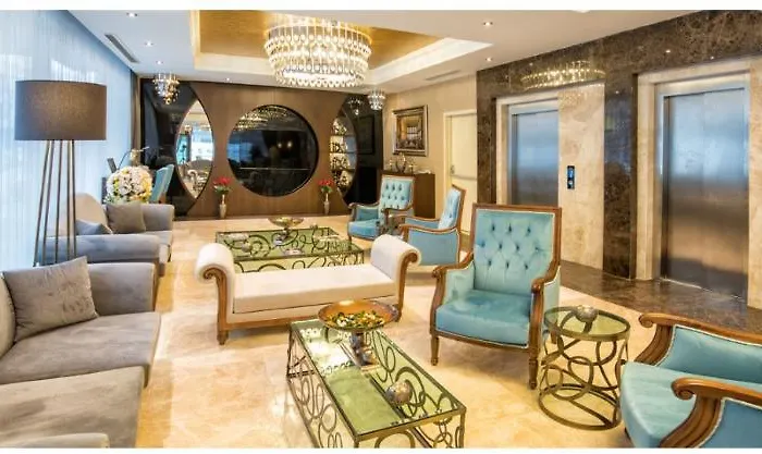 The Conforium 3* Стамбул