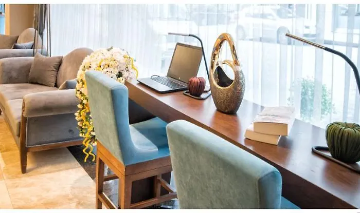 The Conforium Отель Стамбул