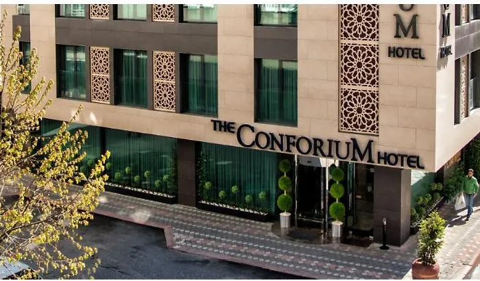 Отель The Conforium 3*