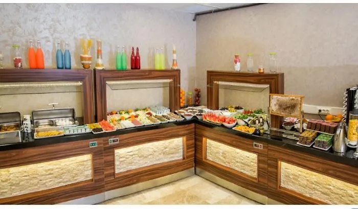 The Conforium Стамбул