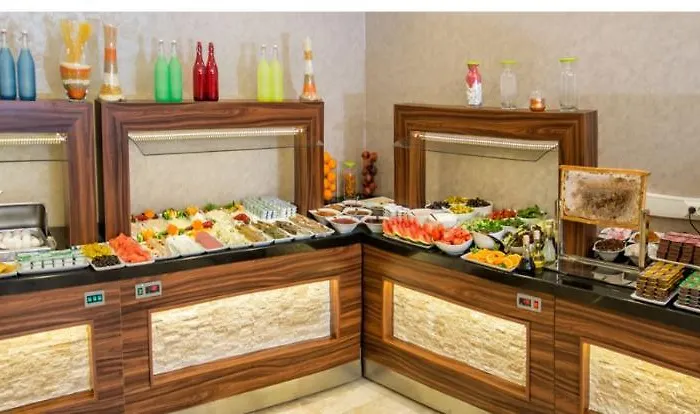 The Conforium Отель