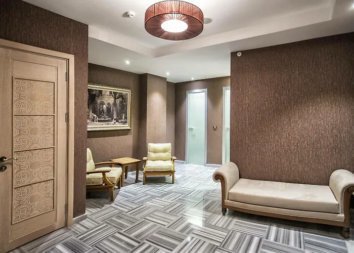 The Conforium 3* Стамбул