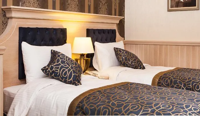 Отель The Conforium