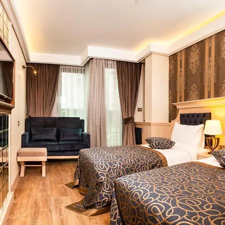 The Conforium 3* Istanbul