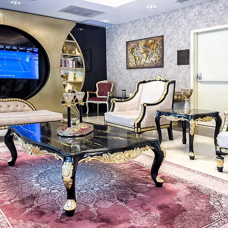 The Conforium Isztambul