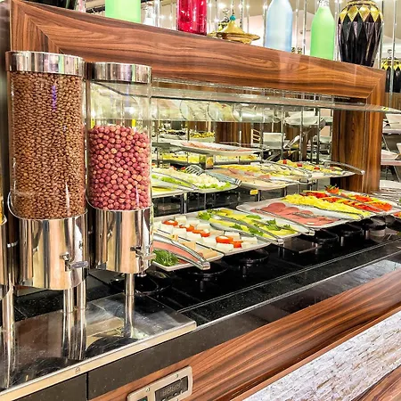 The Conforium Hotel Istanbul