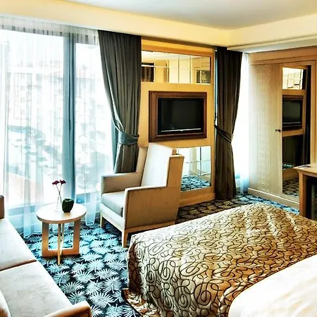 The Conforium Isztambul