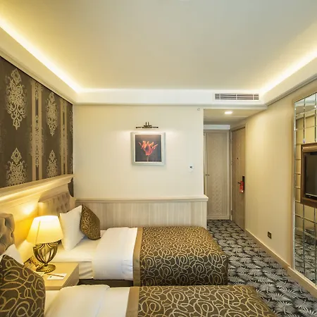 The Conforium Hotel Istanbul