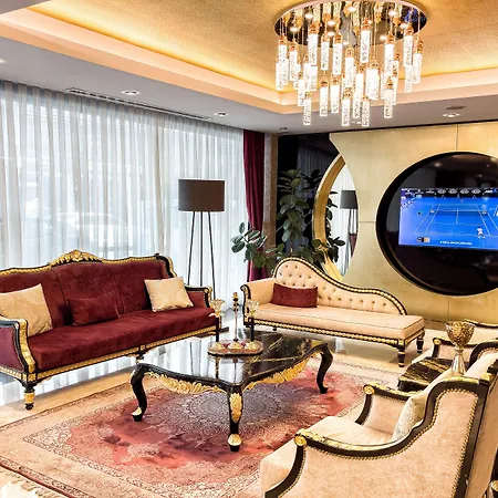 The Conforium 3* Istanbul